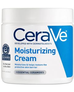 Cerave Moisturizing Cream, 16 Ounce

