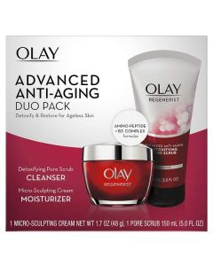 OLAY Advanced Anti-Aging Duo Pack
