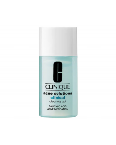 CLINIQUE Acne Solutions™ Clinical Clearing Gel Mini, 15ml
