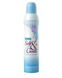Soft & Gentle Anti-White Marks Spray 24 H Protection  150ml