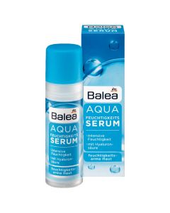 Balea Day Care Aqua Moisturizing Serum - 30 ml