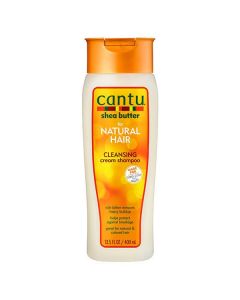 Cantu Sulfate-Free Cleansing Cream Shampoo, 400 ml