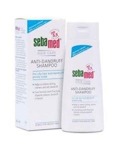 Sebamed Anti Dandruff Shampoo, 400 ml