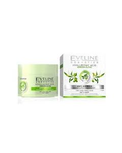Eveline Green Olive Anti-wrinkle Day&night Cream 50ml