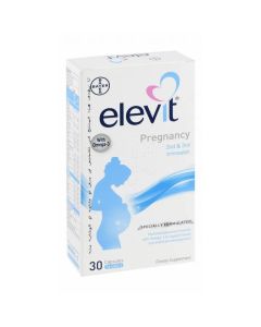 Elevit Pregnancy | 30 Caps