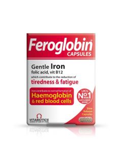 Feroglobin - 30 Capsules