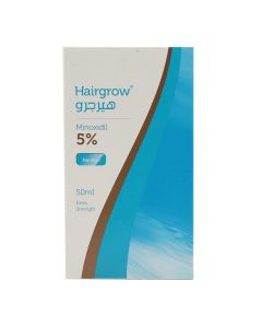 Hairgrow 5% minoxidil 50ml