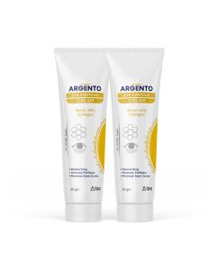 Argento Eye Cream 30g (1+1) - Buy one, get one free for radiant eyes