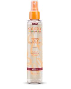 Cantu Shea Butter Thermal Shield Heat Protectant, 5.1 Fluid Ounce