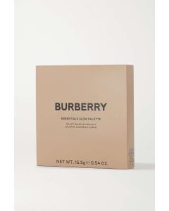 BURBERRY BEAUTY Essentials Glow Palette - 01 Fair to Light Medium