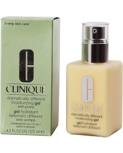 Clinique Dramatically Different Moisturizing Lotion With Pump - 125ml
