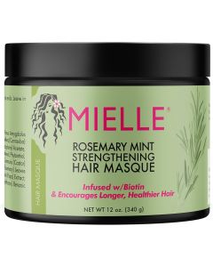 Mielle Organics Mielle Rosemary Mint Strengthening Hair Masque