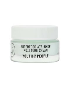 Youth To The People Mini Superfood Air-Whip Lightweight Face Moisturizer with Hyaluronic Acid 15 ml