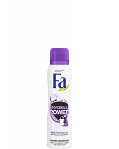 Fa Invisible Power Soft Freshness Women 48 H Protection Spray  150ml