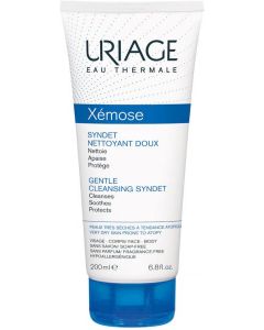 Uriage Xemose Sydnet Cleanses Soothes Protects Gentle Cleansing Gel, 2