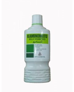 Kaminomoto Shampoo for Dry, Damaged and Falling Hair