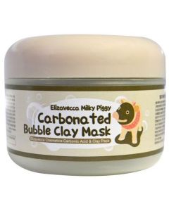 Elizavecca Milky Piggy Carbonated Bubble Clay Mask100 g