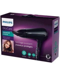 Philips Hair Dryer, Black - HP8204/10
