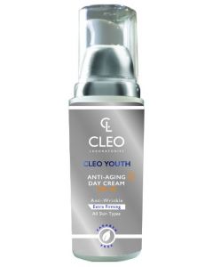 Cleo Anti-Aging Day Cream - 50 ml