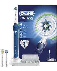Braun Oral B electric brush pro 4000
