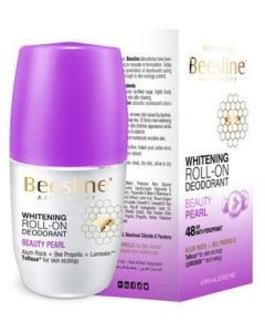 Beesline Whitening Roll-On Deodorant - Beauty Pearl
