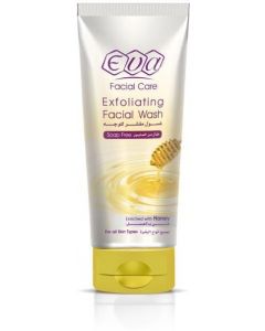 Sale Exfoliating Honey Scrub by Eva Cosmetics.