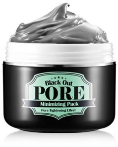 secret key black out pore minimizing pack