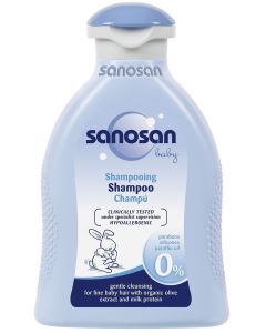 Sanosan Shampoo For Baby, 200 Ml