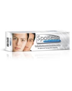 Spotless Cream, for Spots & Acne. By Eva Cosmetics