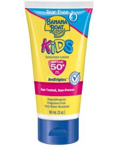 Banana Boat 90 ml Kids Sunscreen Lotion Spf 50