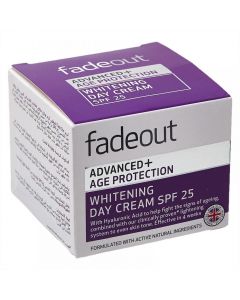 Fade Out Advanced Even Skin Tone Day Cream SPF 25 50ml