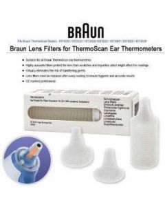 Braun Spare Part -Thermoscan filter braun
