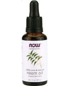 NOW Foods Neem Oil, 1-Fluid Ounce.