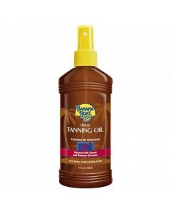 Deep Tanning Oil