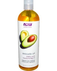 Now Foods, Solutions, Avocado Oil, 16 fl oz (473 ml)