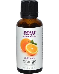 Now Foods Essential Oils Orange 30 ml