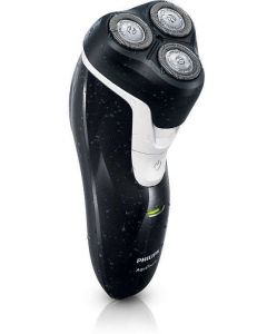Philips AquaTouch Men’s Shaver Dry & Wet with foam, AT610
