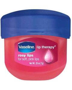 Vaseline Lip Therapy Lip Balm- Rosy Lips, 10 Clear