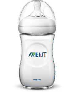 Philips Avent Natural Baby Bottle - 260 ml