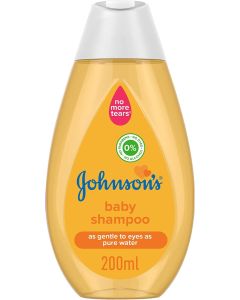 JOHNSON’S Baby Shampoo, 200ml