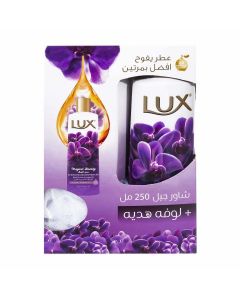 Lux Magical Beauty Body Wash + Loofah â€“ 250ml