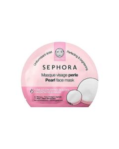 SEPHORA COLLECTION Perfecting & Brightening Pearl Face Mask, 1 mask