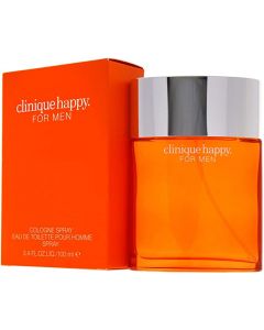 Happy by Clinique - perfume for men - Eau de Toilette, 100ml