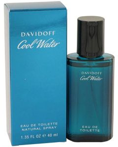 Davidoff Perfume - Cool Water by Davidoff - perfume for men - Eau de Toilette, 75ml string