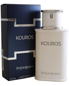 Kouros by Yves Saint Laurent - perfume for men - Eau de Toilette, 100ml