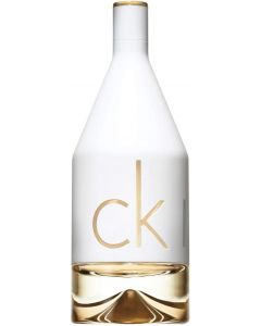 Calvin Klein IN2U Perfume For Women, 100 ml