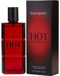 Davidoff Perfume - Davidoff Hot Water - perfume for men - Eau de Toilette, 110 ml, Multi-colored