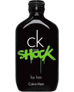 Calvin Klein Perfume - CK One Shock by Calvin Klein - Perfume for Men, 200 ml - EDT Spray