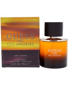 GUESS 1981 Los Angeles - perfume for men EDT, 100ml