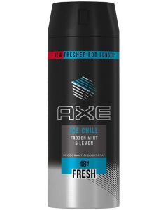 Axe Bodyspray for Men Ice Chill, 150 ml